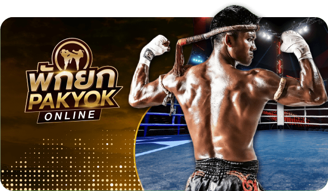 Pakyok789 เว็บแทงมวย